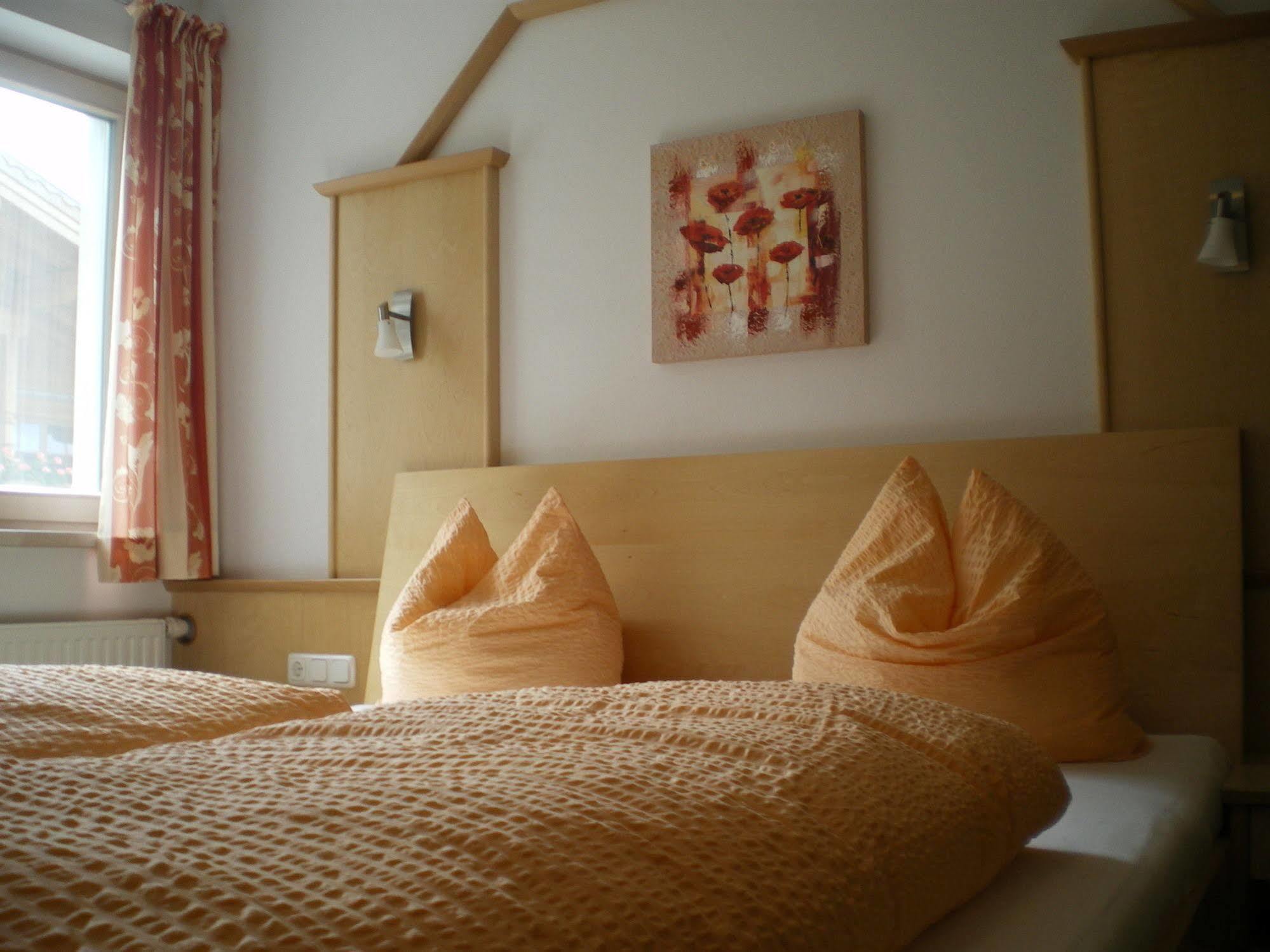 Appartements Bergsonne Westendorf Extérieur photo