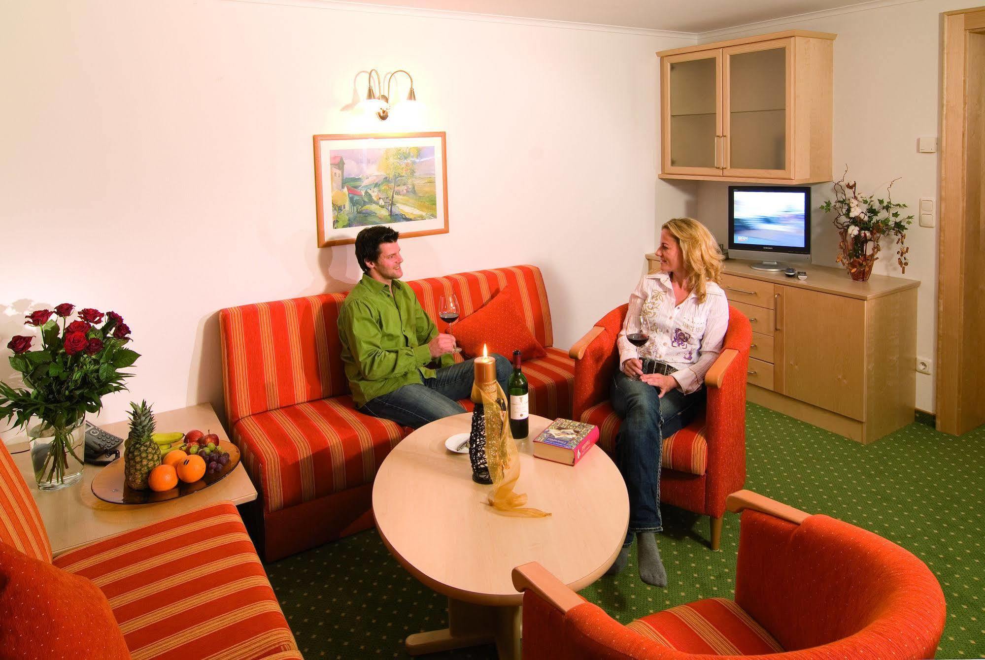 Appartements Bergsonne Westendorf Extérieur photo