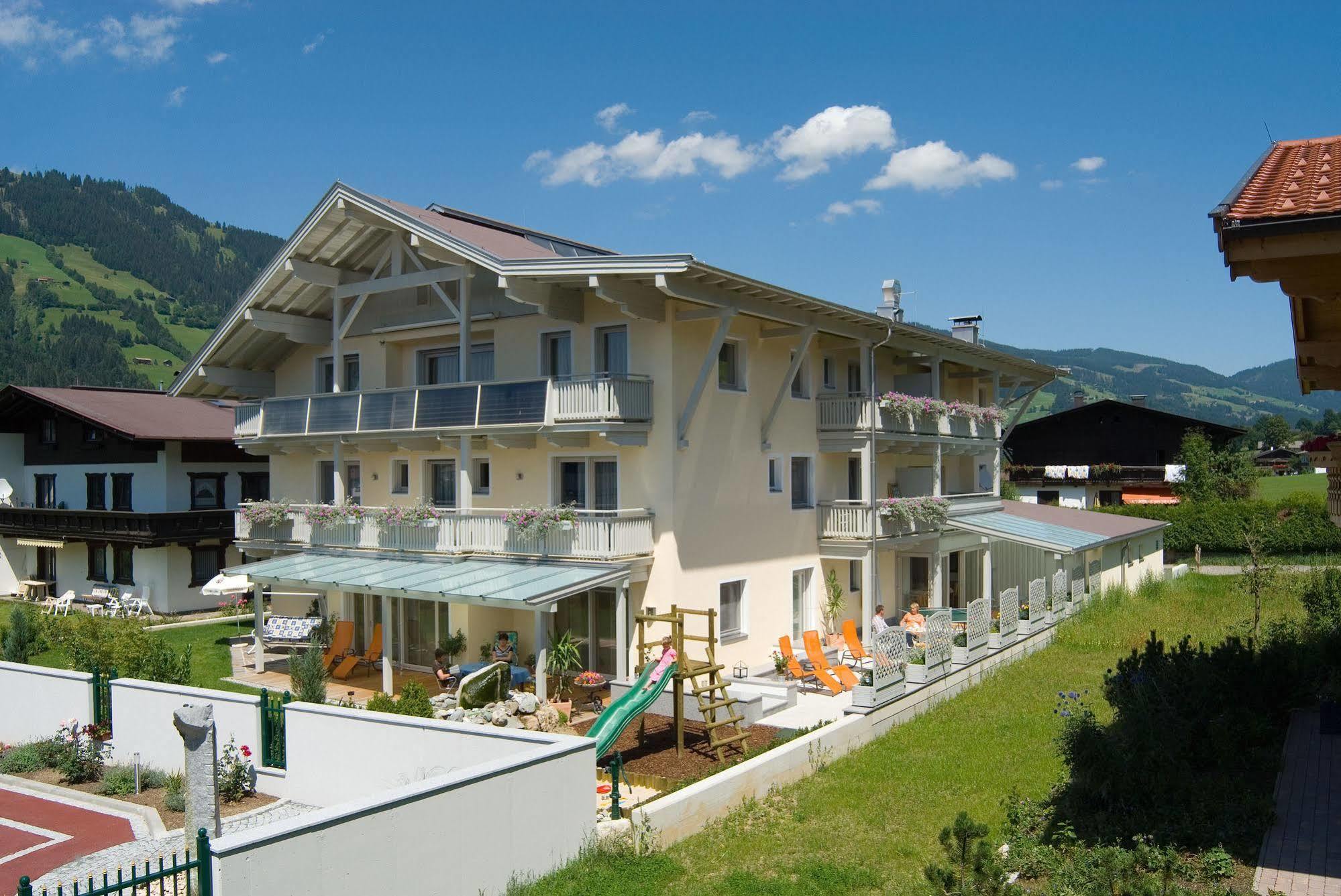 Appartements Bergsonne Westendorf Extérieur photo