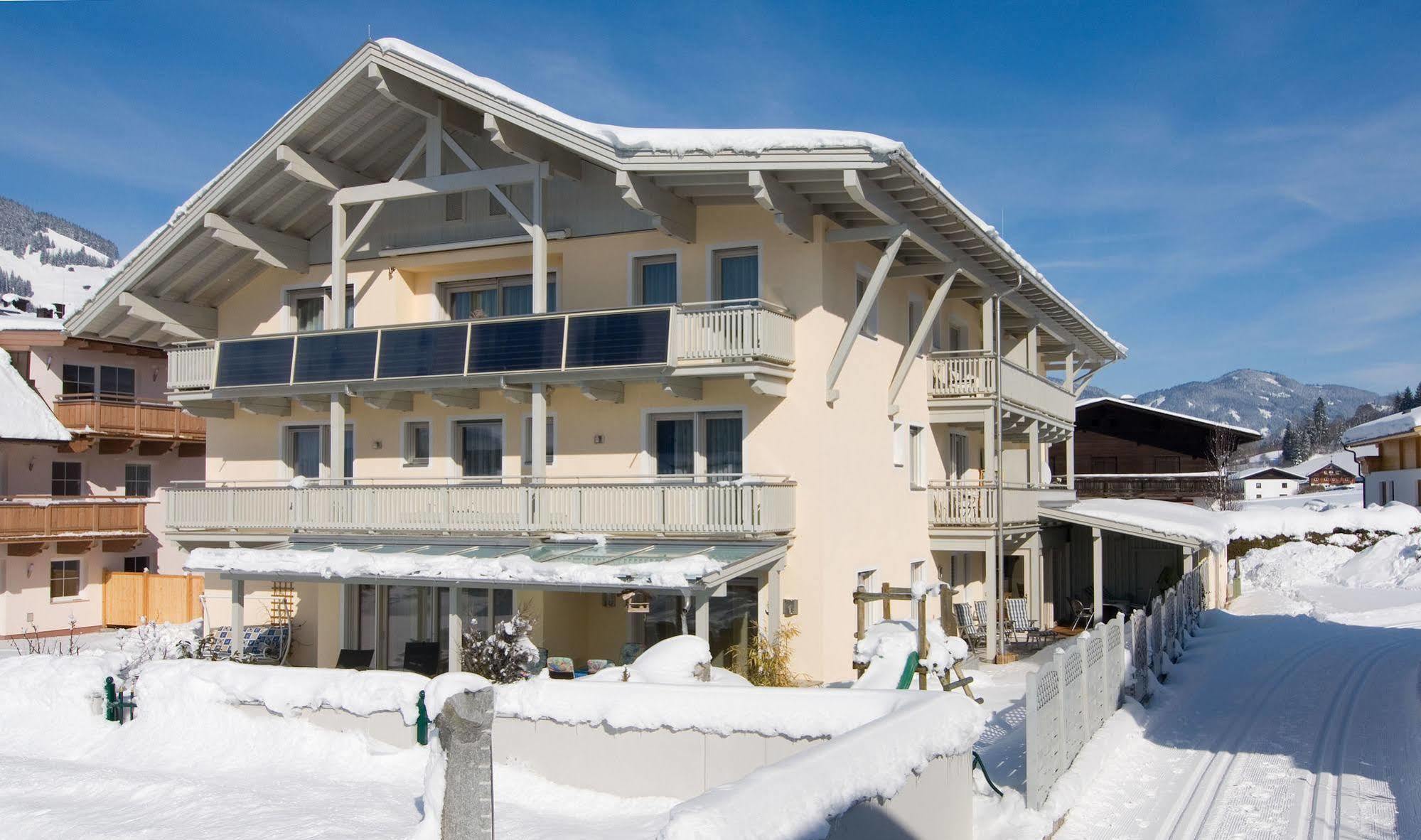 Appartements Bergsonne Westendorf Extérieur photo
